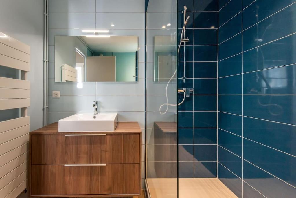 Chez Magali Apartment รูออง ภายนอก รูปภาพ