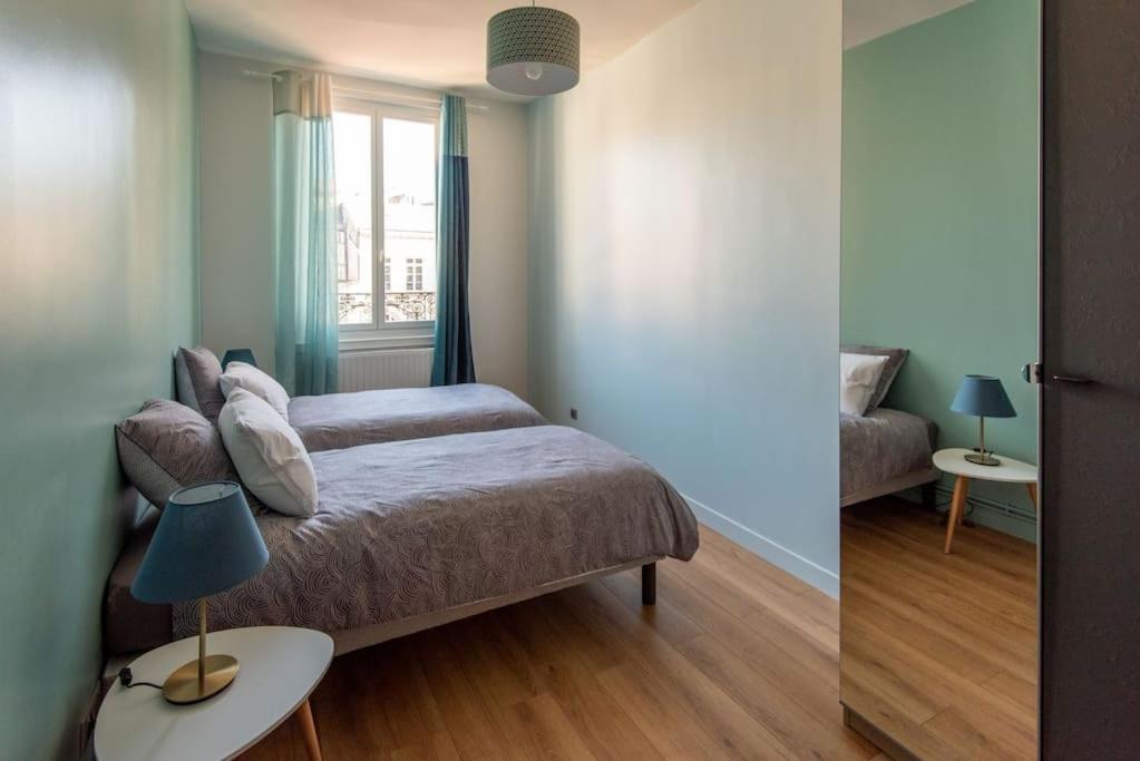 Chez Magali Apartment รูออง ภายนอก รูปภาพ