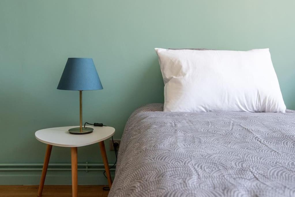 Chez Magali Apartment รูออง ภายนอก รูปภาพ